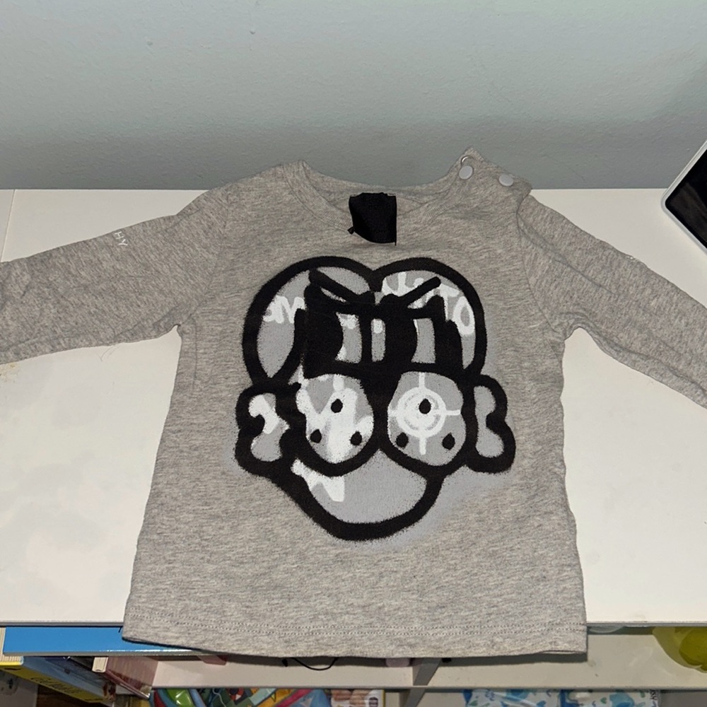 Givenchy Baby Boy shirt